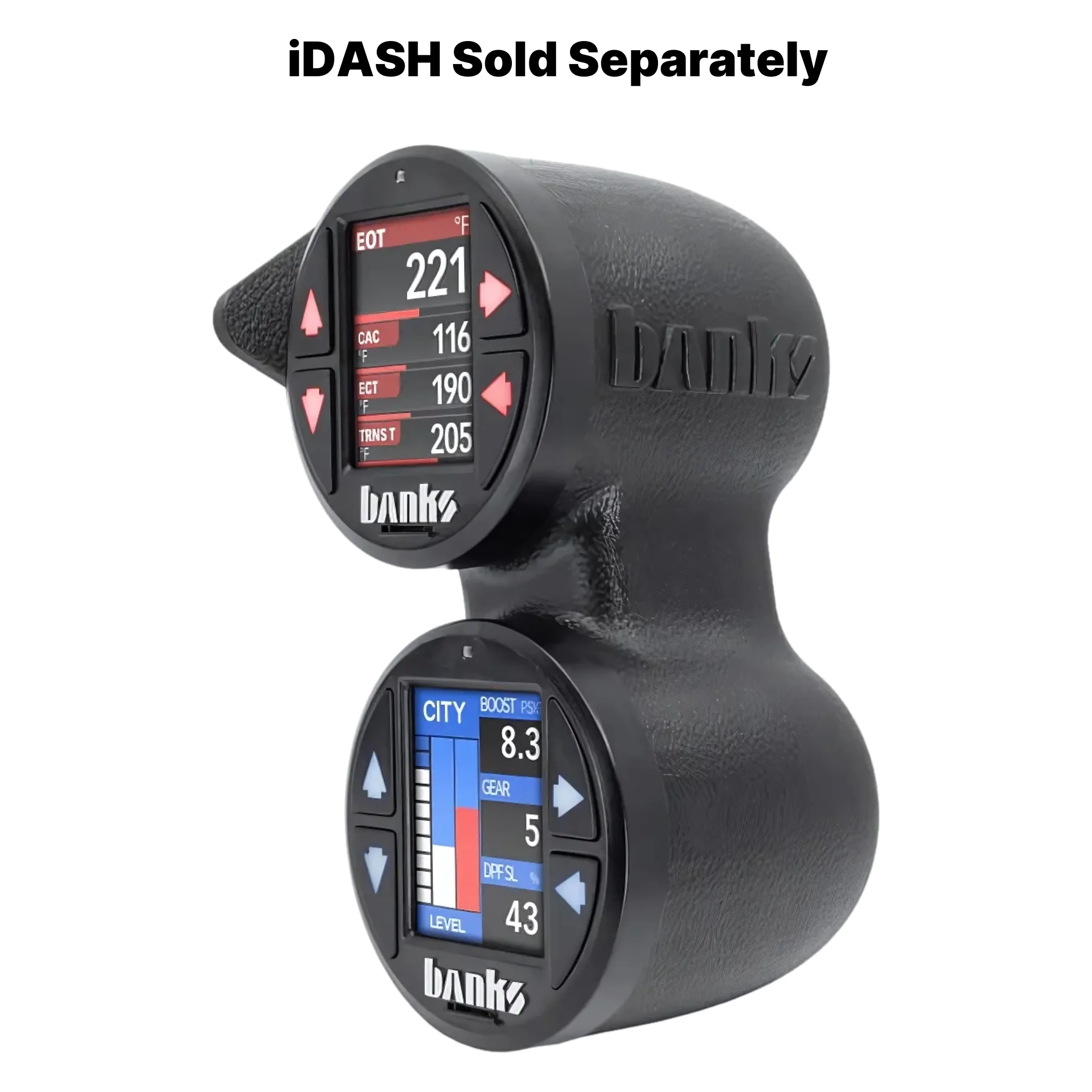 Banks iDash Stealth Pod Mount, 2020-2021 LM2, 2020-2023 L5P - Image 4