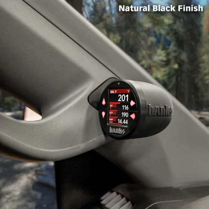 Banks iDash Stealth Pod Mount, 2020-2021 LM2, 2020-2023 L5P - Image 5