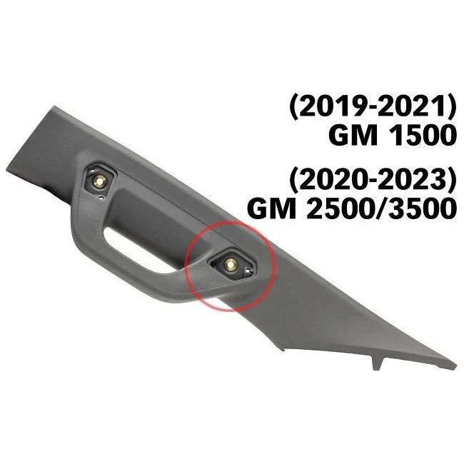 Banks iDash Stealth Pod Mount, 2020-2021 LM2, 2020-2023 L5P - Image 8