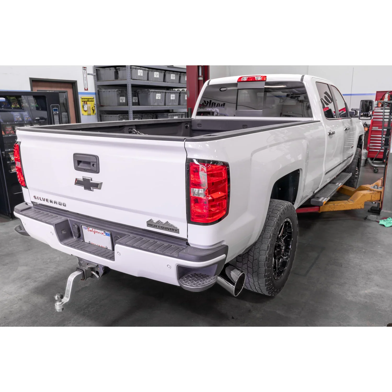 Banks Monster DPF Back Exhaust w/ Tip, 2011-2016 LML - Image 5