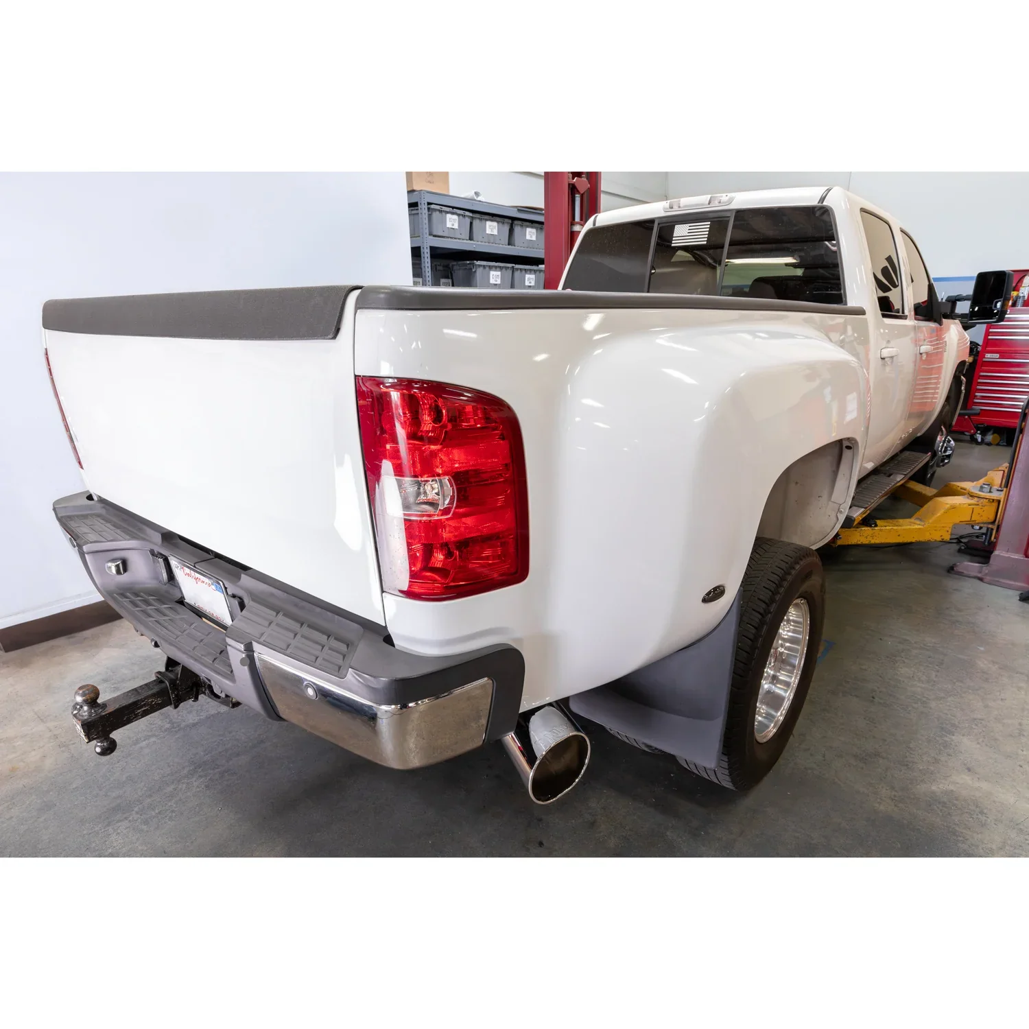 Banks Monster DPF Back Exhaust w/ Tip, 2011-2016 LML - Image 8