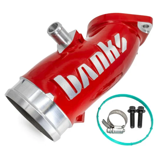 Banks Monster-Ram Turbo Inlet Elbow, 2017-2026 L5P