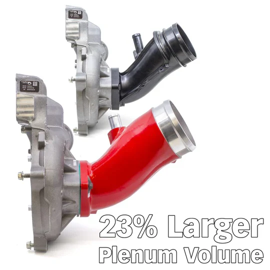 Banks Monster-Ram Turbo Inlet Elbow, 2017-2026 L5P - Image 3