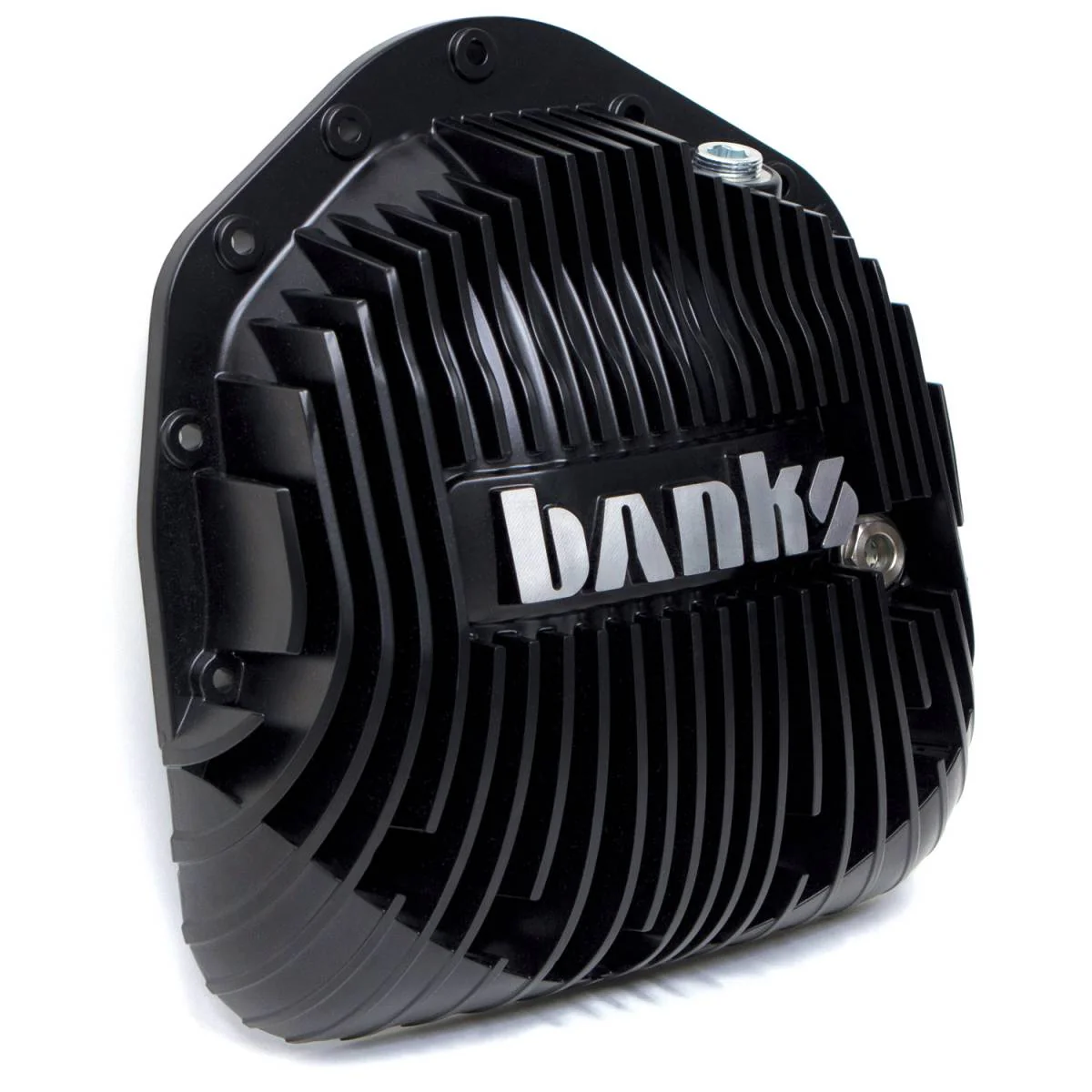 Banks Power Black Rear Differential Cover, 2001-2019 LB7/LLY/LBZ/LMM/LML/L5P - Image 3