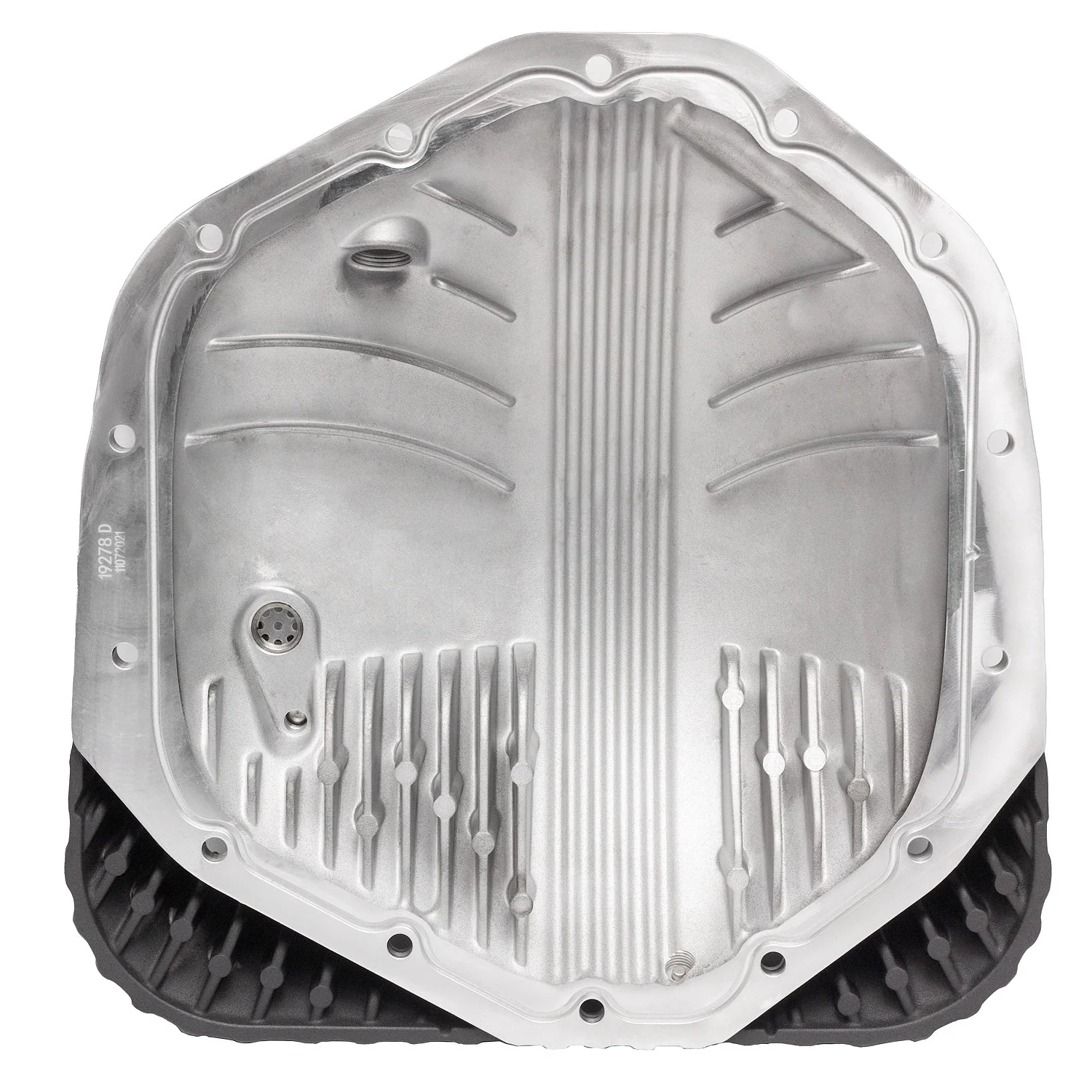 Banks Power Machined Black Rear Differential Cover, 2020-2026 L5P - Image 3