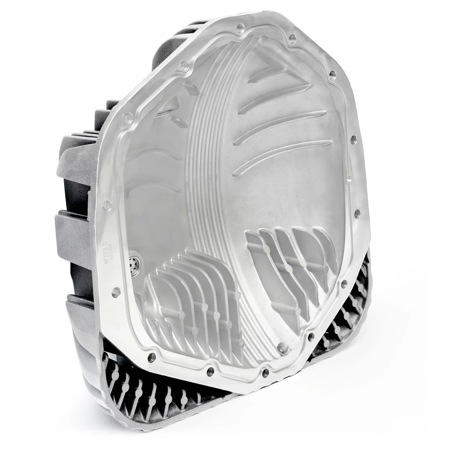 Banks Power Raw Aluminum Rear Differential Cover, 2020-2026 L5P - Image 3