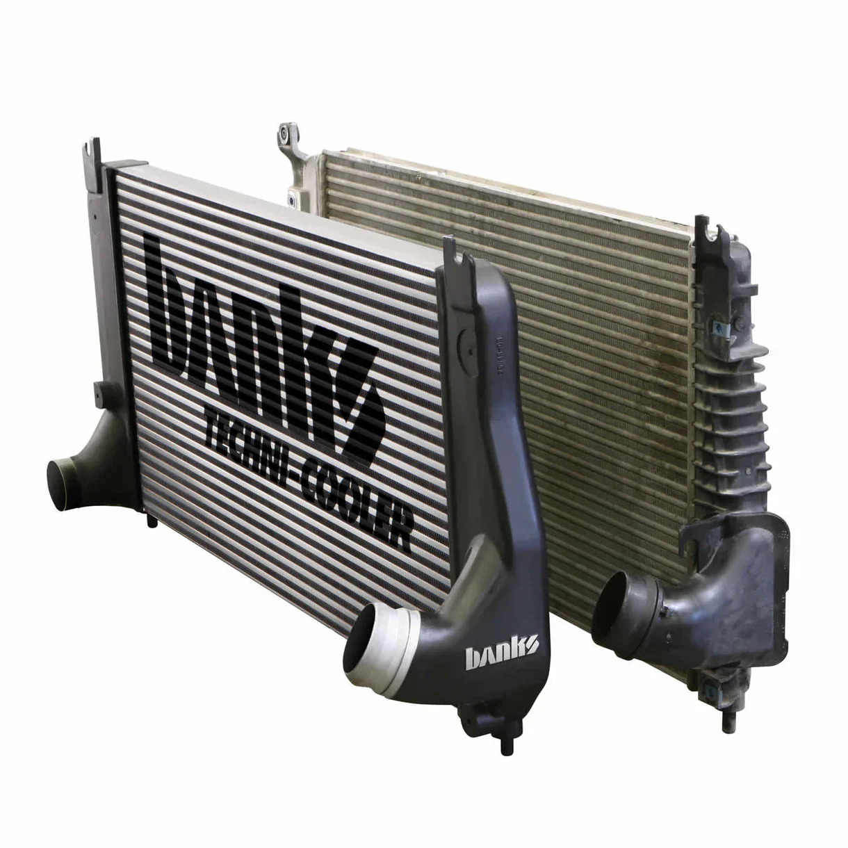 Banks Power Techni-Cooler Intercooler System, 2006-2010 LBZ/LMM - Image 2