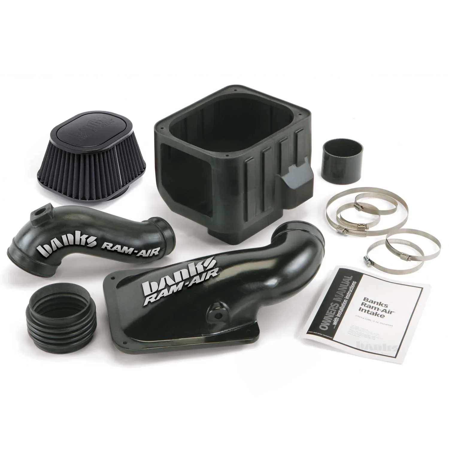 Banks Ram-Air Intake Systems, 2001-2004 LB7 - Image 2