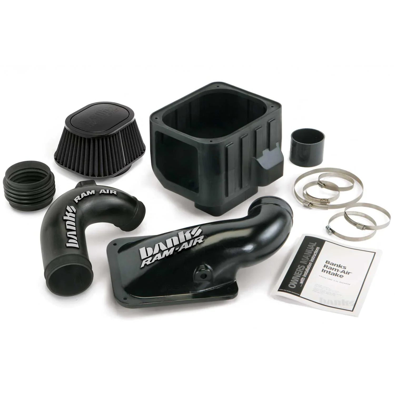 Banks Ram-Air Intake Systems, 2004.5-2005 LLY - Image 6