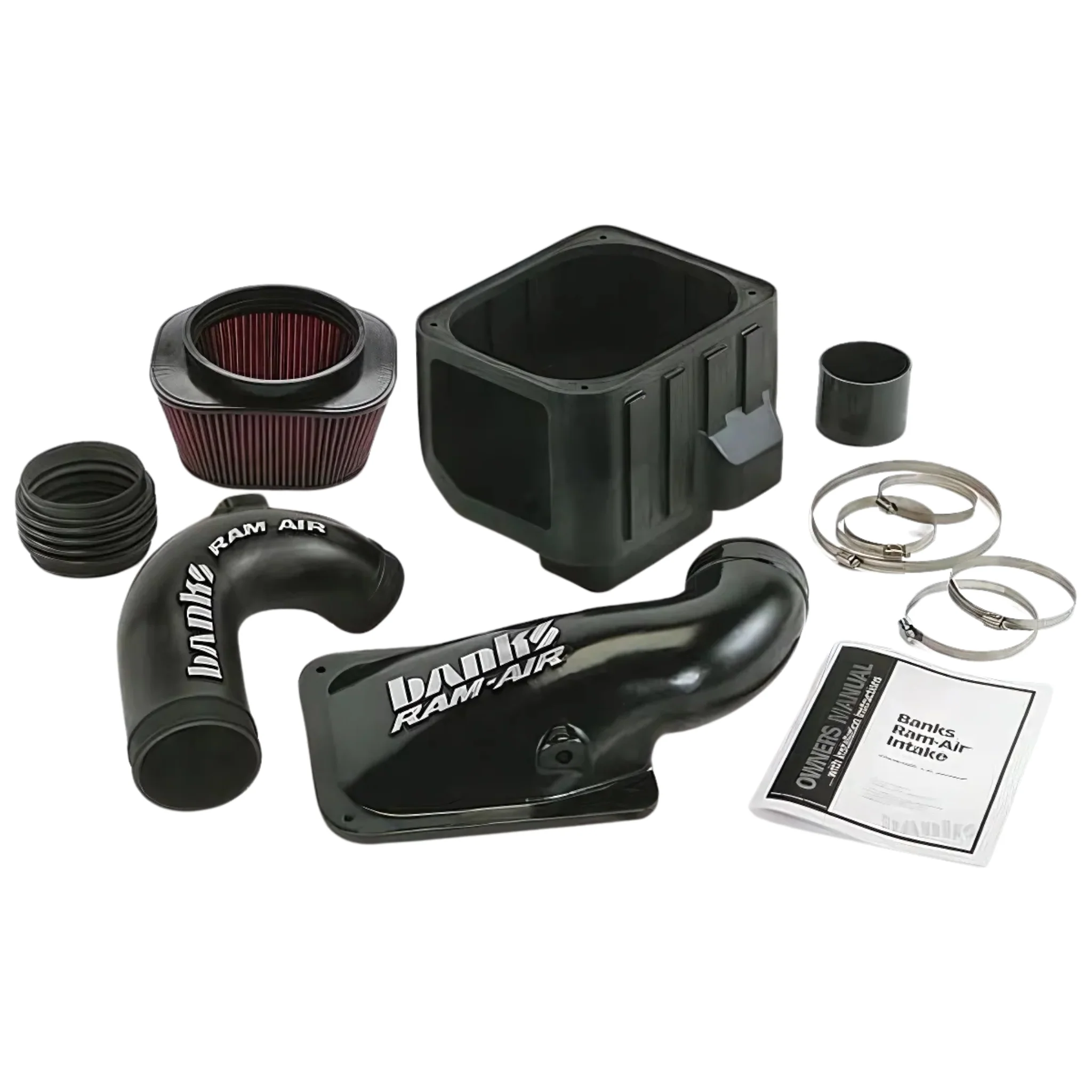 Banks Ram-Air Intake Systems, 2006-2007 LBZ