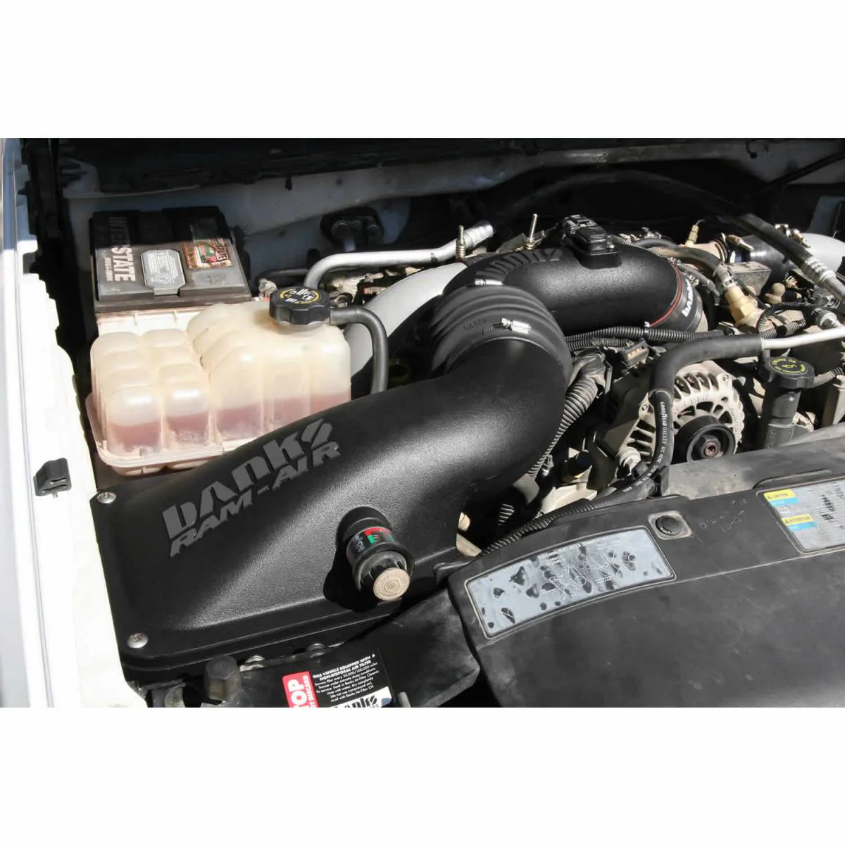 Banks Ram-Air Intake Systems, 2007.5-2010 LMM - Image 2