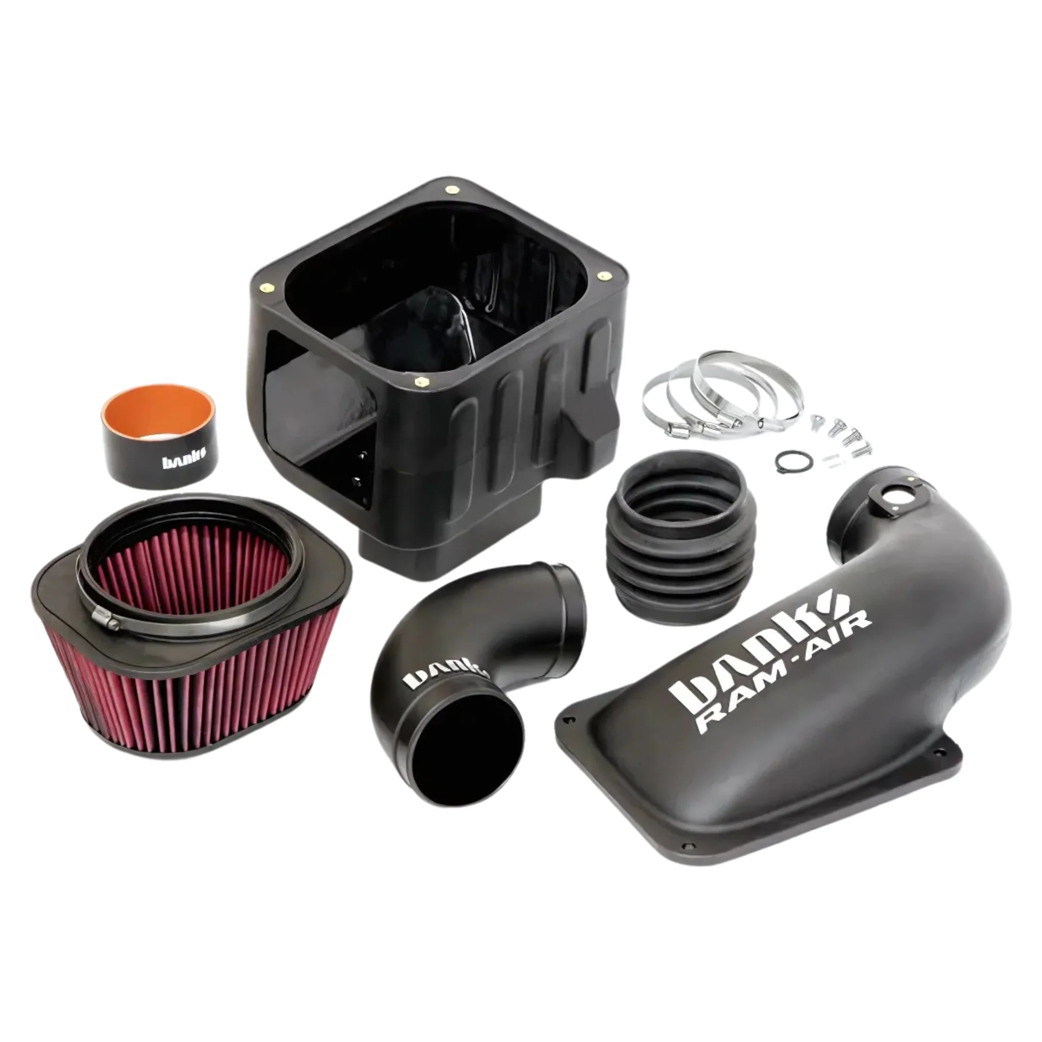 Banks Ram-Air Intake Systems, 2013-2014 LML