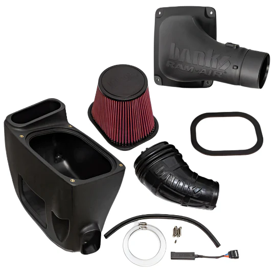 Banks Ram-Air Intake Systems, 2020-2023 L5P