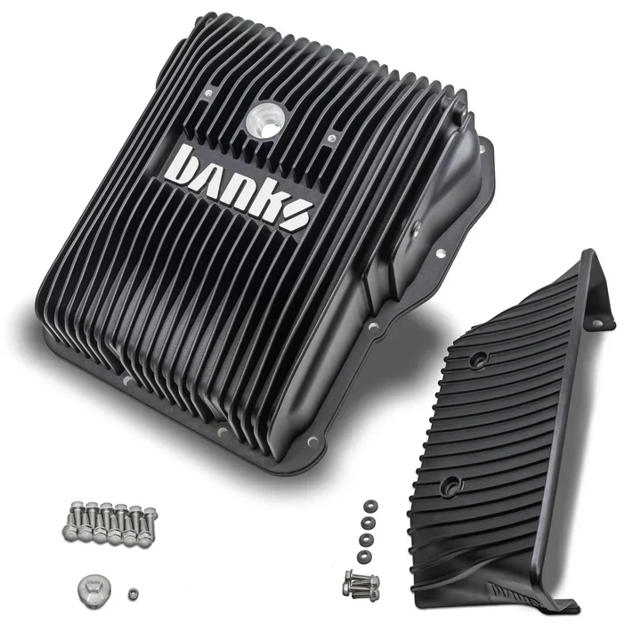 Banks Ram-Air Transmission Pan, 2001-2019 LB7/LLY/LBZ/LMM/LML/L5P - Image 2