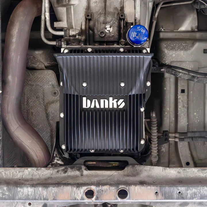 Banks Ram-Air Transmission Pan, 2001-2019 LB7/LLY/LBZ/LMM/LML/L5P - Image 3