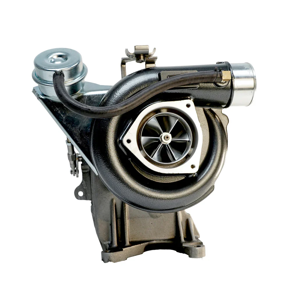 BD Diesel Duramax Screamer 63mm Turbo, 2001-2004 LB7 - Image 2