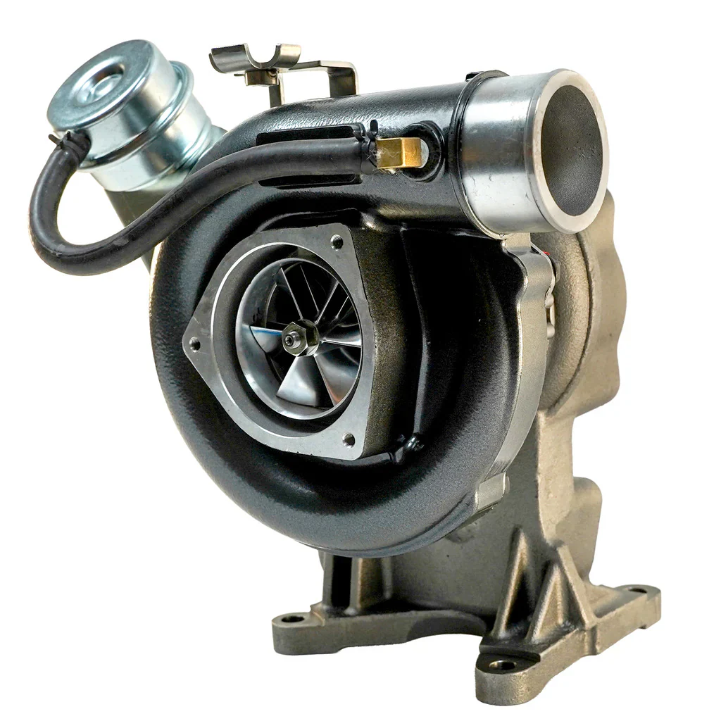 BD Diesel Duramax Screamer 63mm Turbo, 2001-2004 LB7 - Image 3