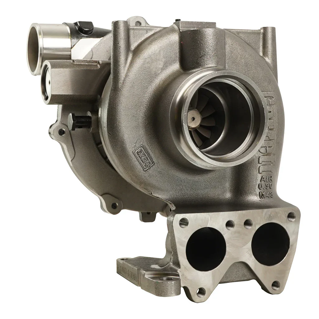 BD Diesel Duramax Screamer 65mm Turbocharger, 2006-2007 LBZ - Image 4