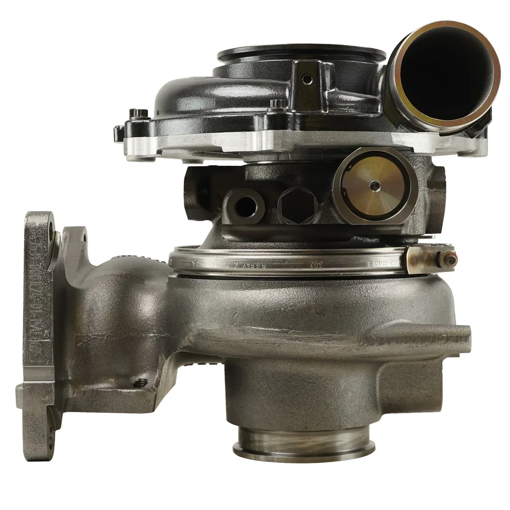 BD Diesel Duramax Screamer 65mm Turbocharger, 2004.5-2005 LLY - Image 6