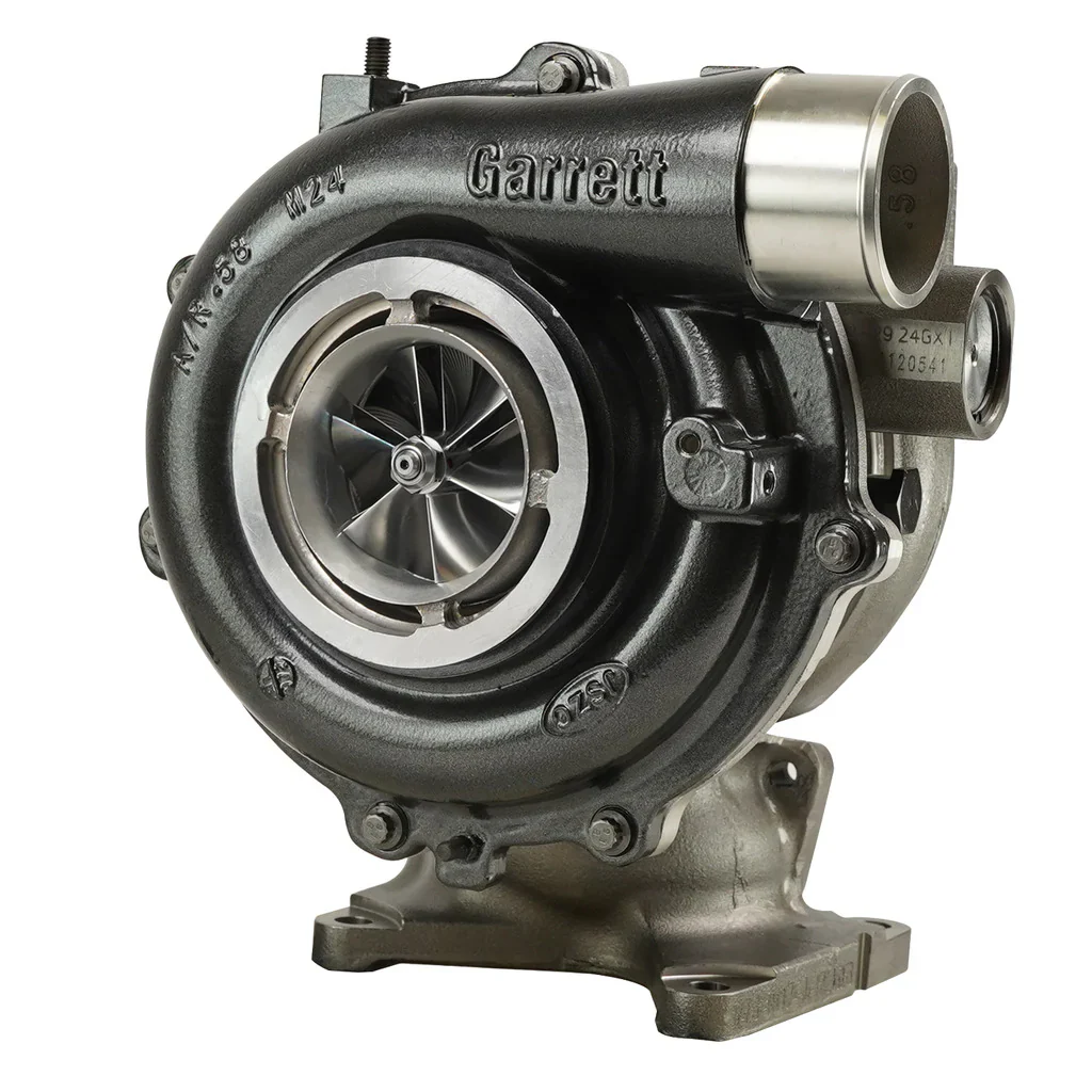BD Diesel Duramax Screamer 65mm Turbocharger, 2004.5-2005 LLY
