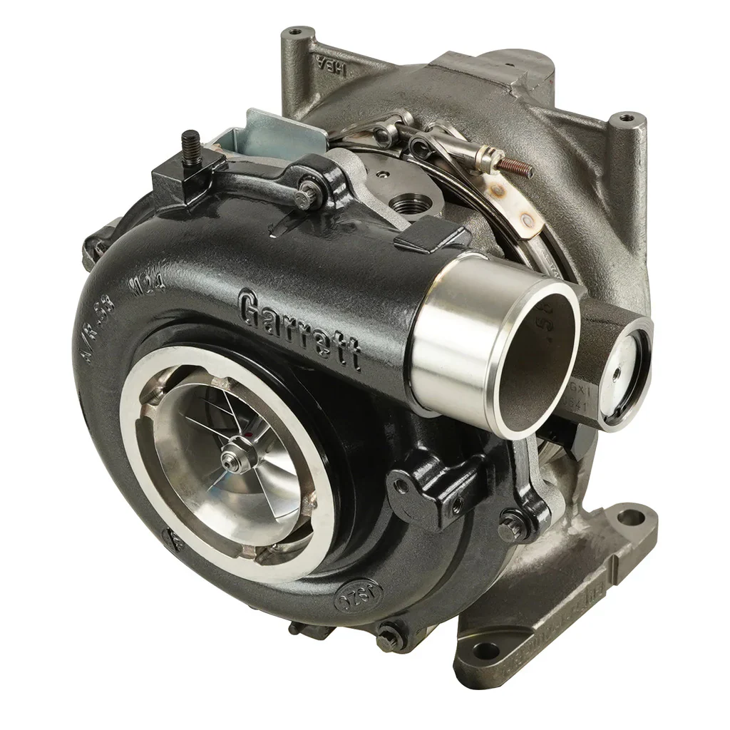 BD Diesel Duramax Screamer 65mm Turbocharger, 2004.5-2005 LLY - Image 2