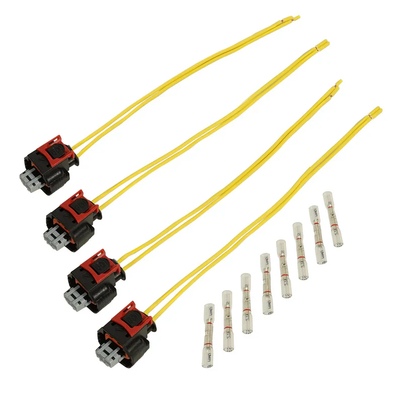BD Diesel L5P Replacement Fuel Injector Connectors, 2017-2022 L5P - Image 2