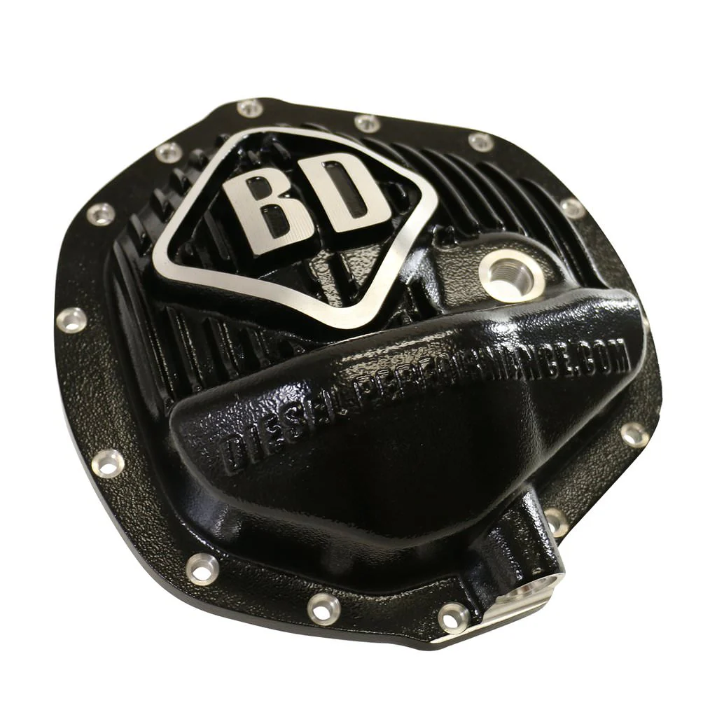 BD Diesel Rear Differential Cover, 2001-2019 LB7/LLY/LBZ/LMM/LML/L5P - Image 3
