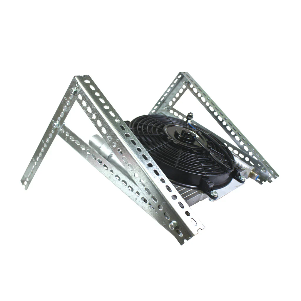 BD Diesel Xtruded Transmission Oil Cooler, 2001-2010 LB7/LLY/LBZ/LMM - Image 3