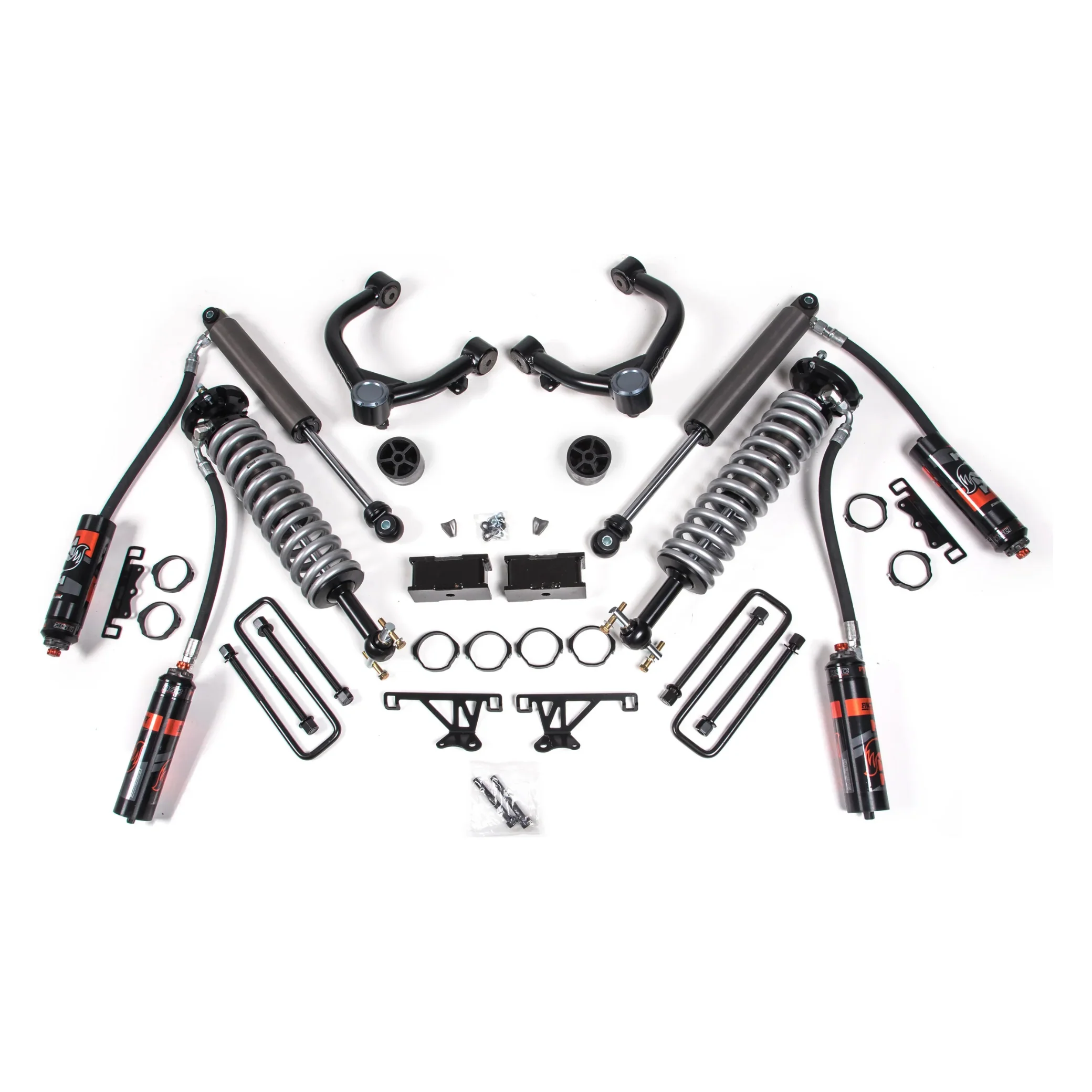 BDS 3.5" Lift Kit, 2020-2024 LM2/LZ0 - Image 2
