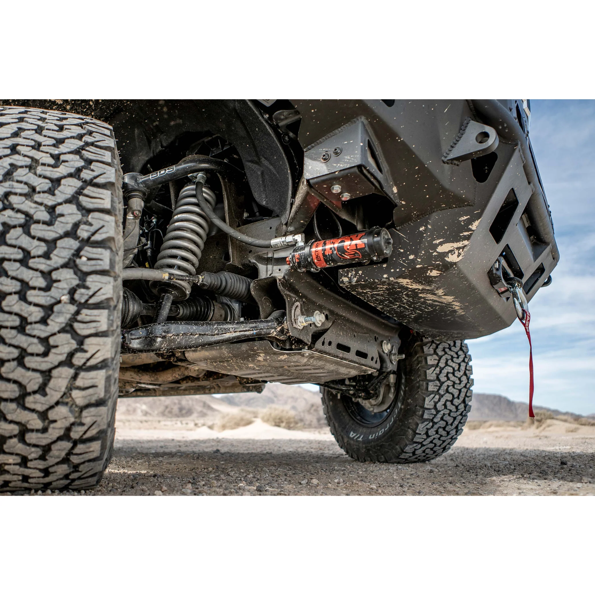 BDS 3.5" Lift Kit, 2020-2024 LM2/LZ0 - Image 3