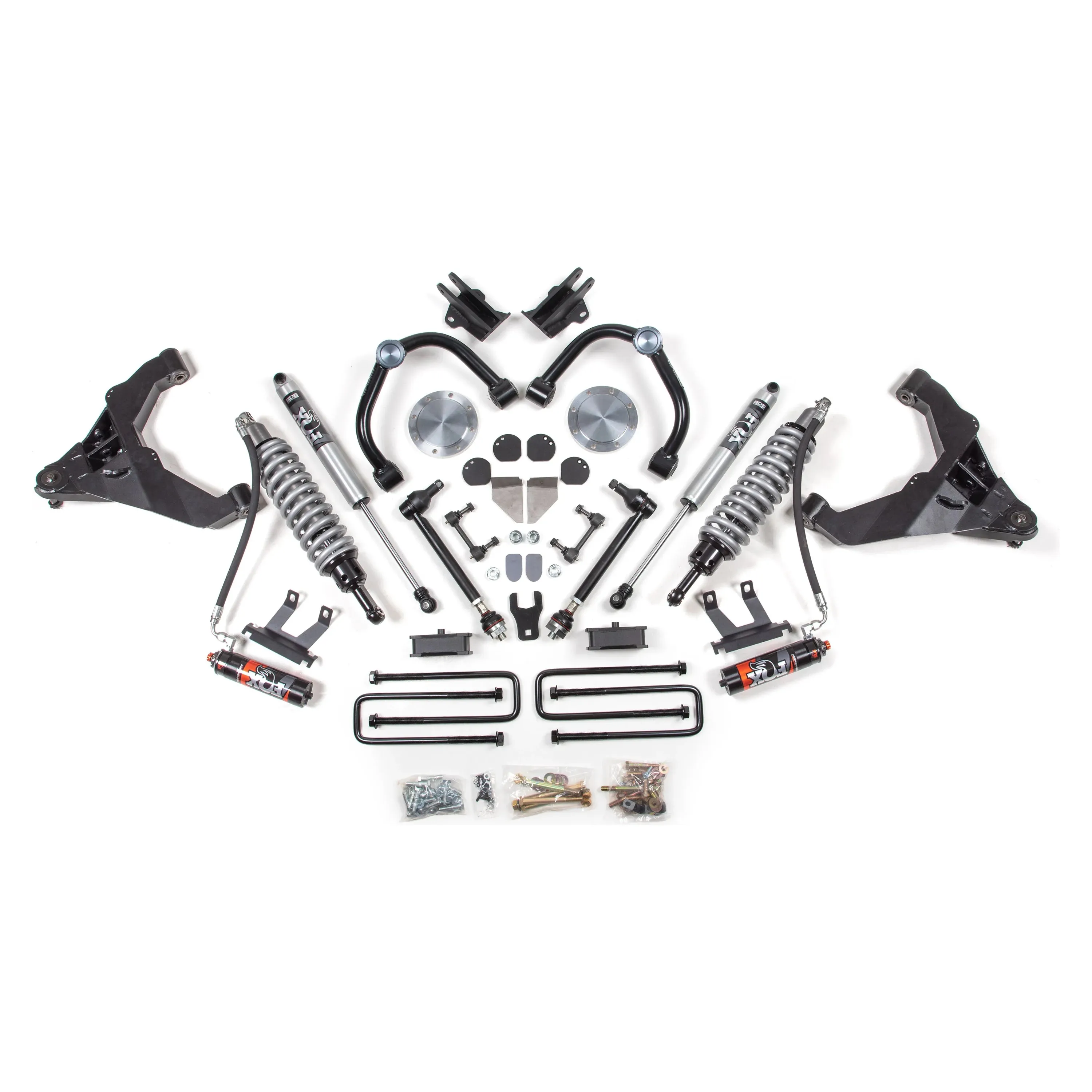 BDS 3" Coilover Lift Kit, 2020-2025 L5P
