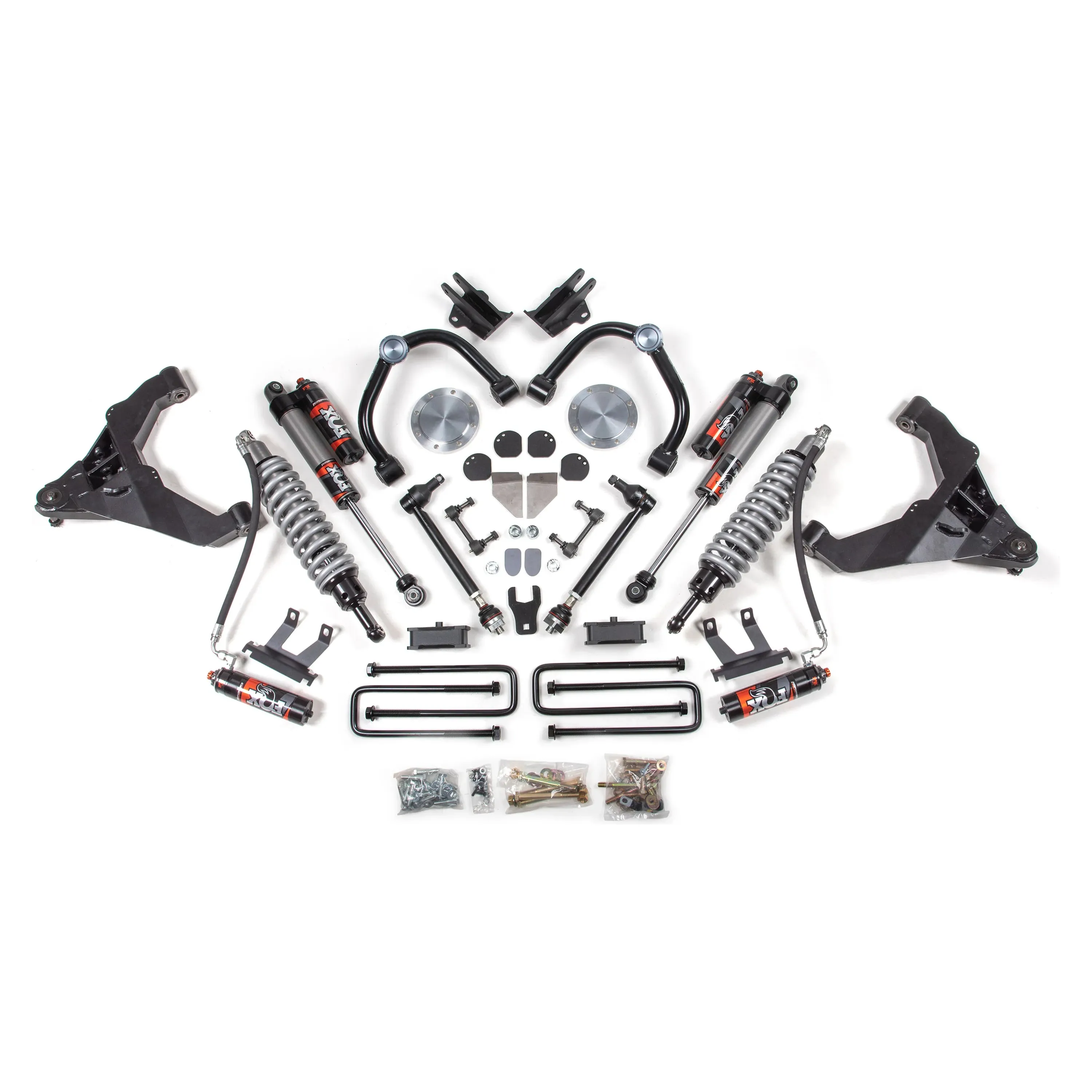 BDS 3" Coilover Lift Kit, 2020-2025 L5P - Image 2