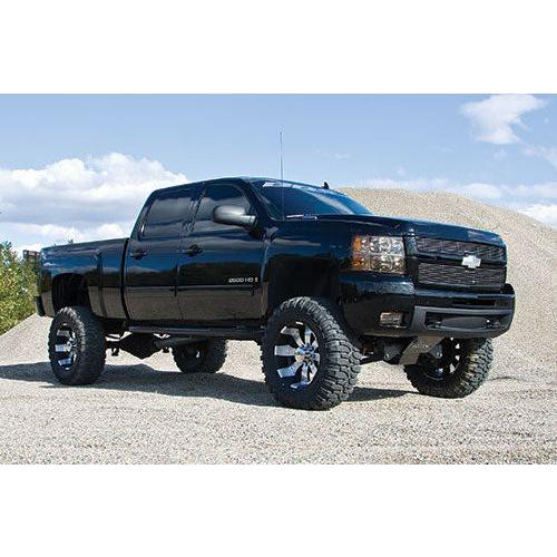 BDS 4.5" Coilover Lift Kit, 2001-2010 LB7/LLY/LBZ/LMM - Image 3
