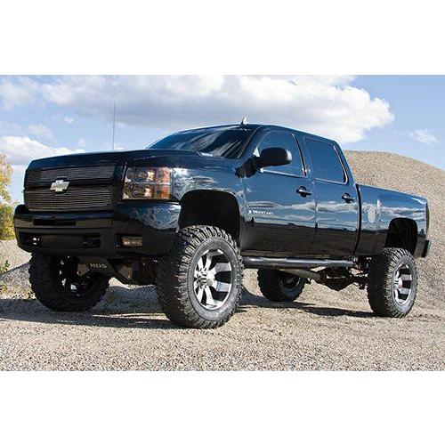 BDS 4.5" Coilover Lift Kit, 2001-2010 LB7/LLY/LBZ/LMM - Image 4