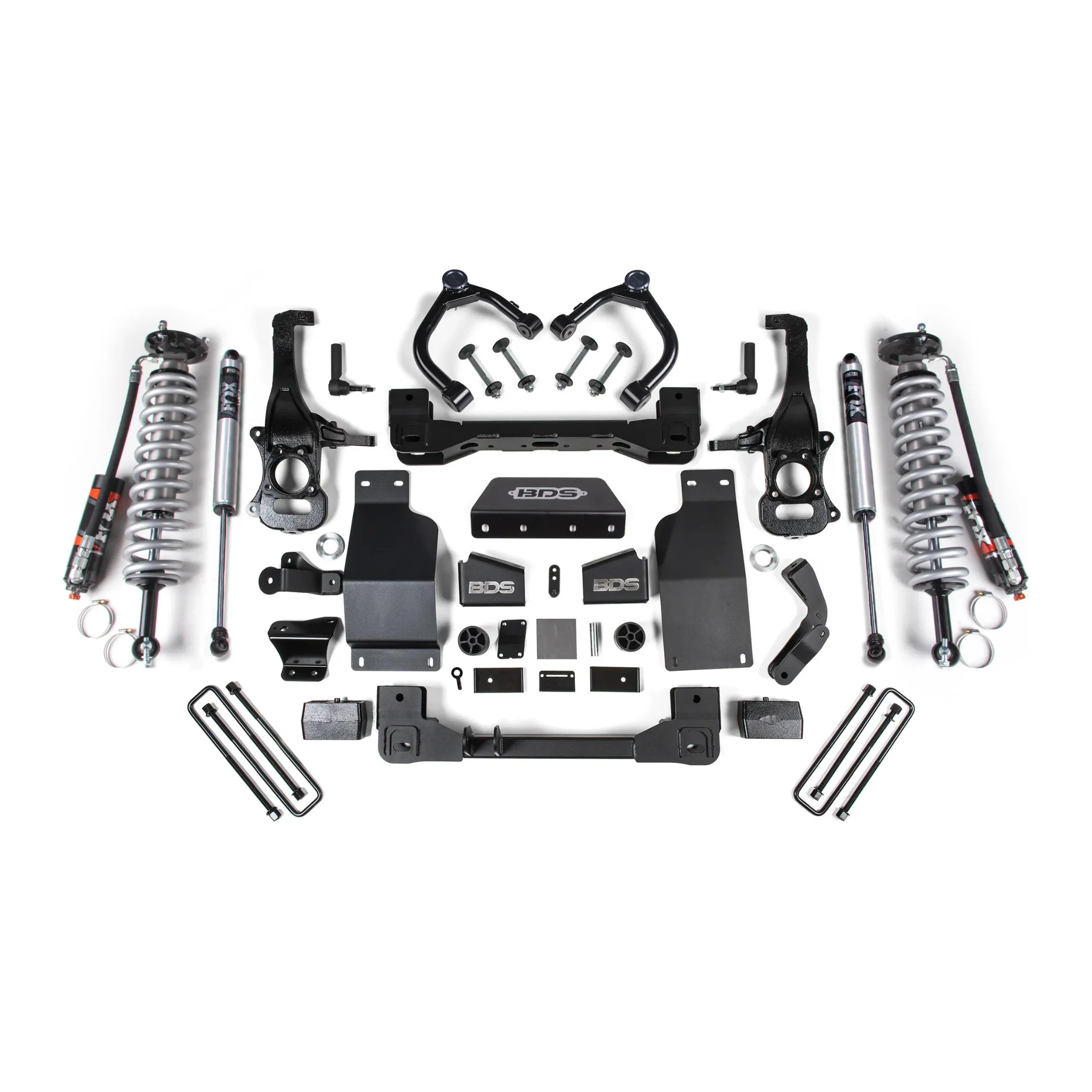 BDS 4" Elite Lift Kit, 2020-2024 LM2/LZ0