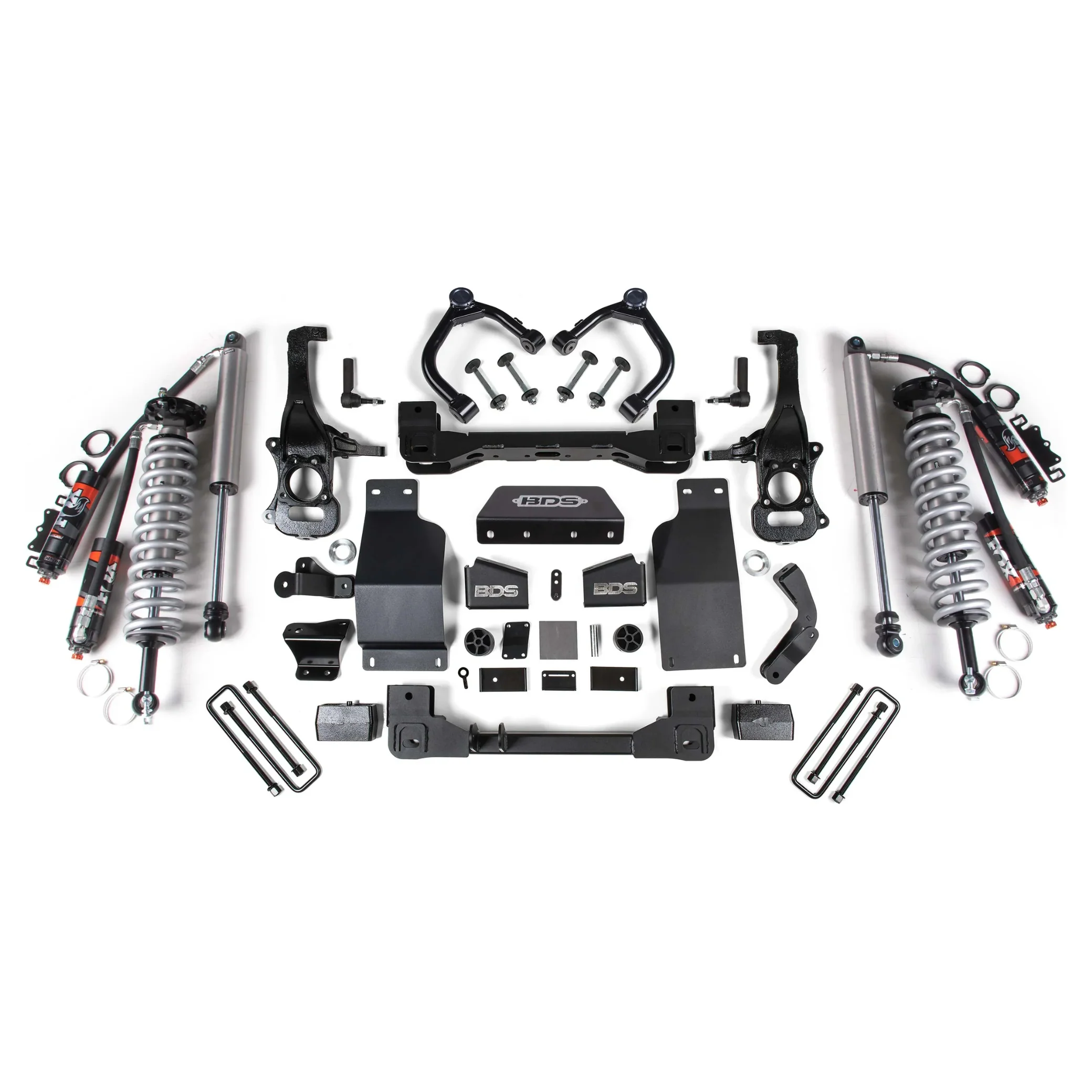 BDS 4" Elite Lift Kit, 2020-2024 LM2/LZ0 - Image 2