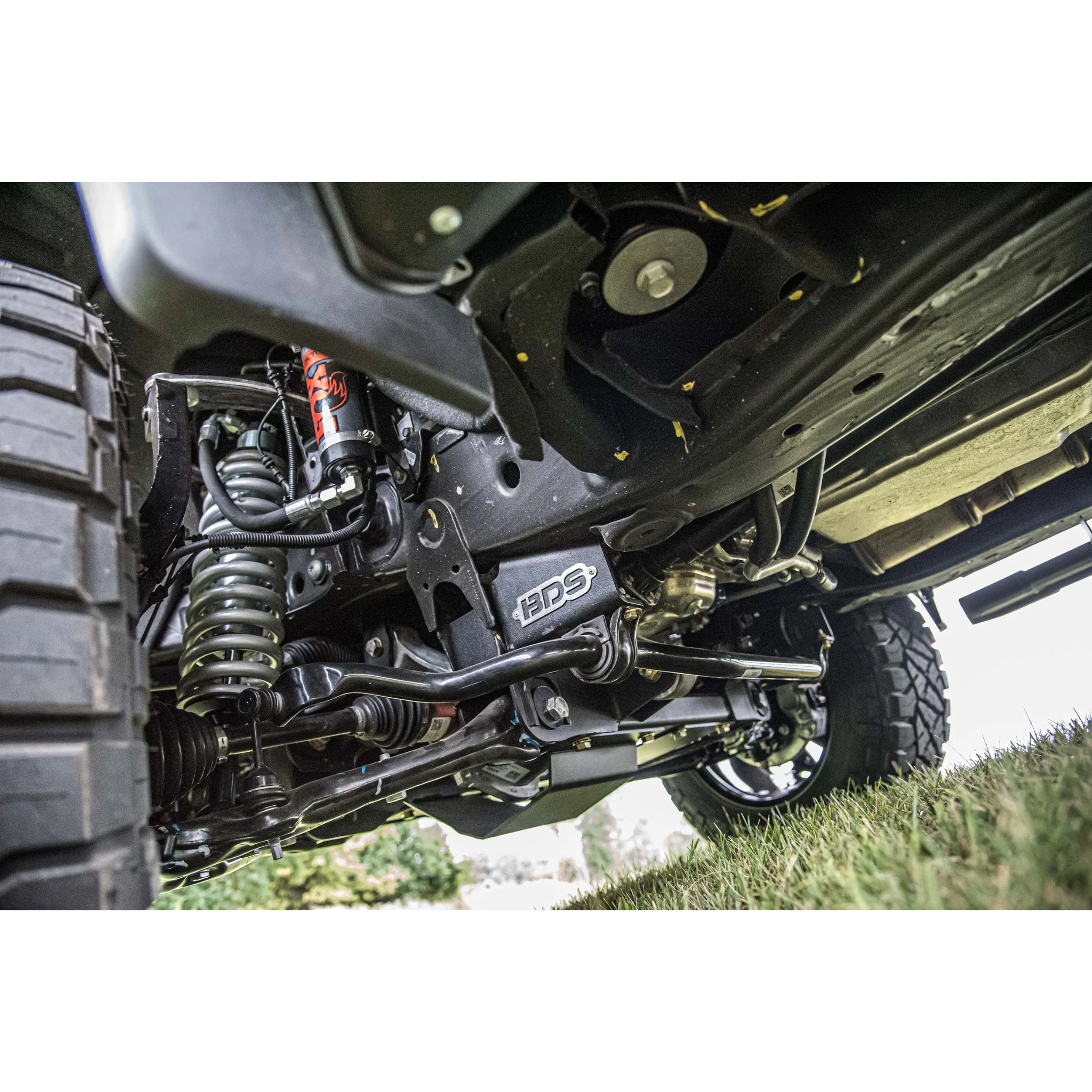 BDS 4" Elite Lift Kit, 2020-2024 LM2/LZ0 - Image 3