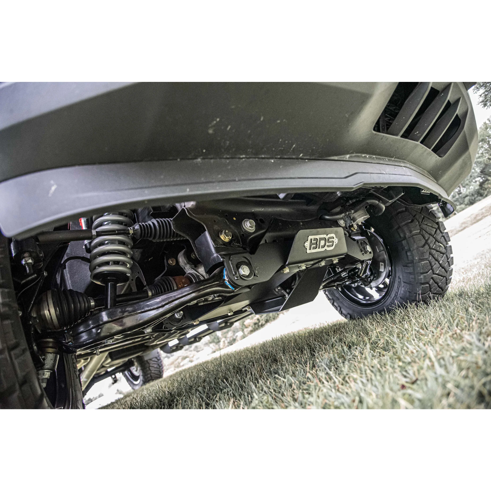 BDS 4" Elite Lift Kit, 2020-2024 LM2/LZ0 - Image 4