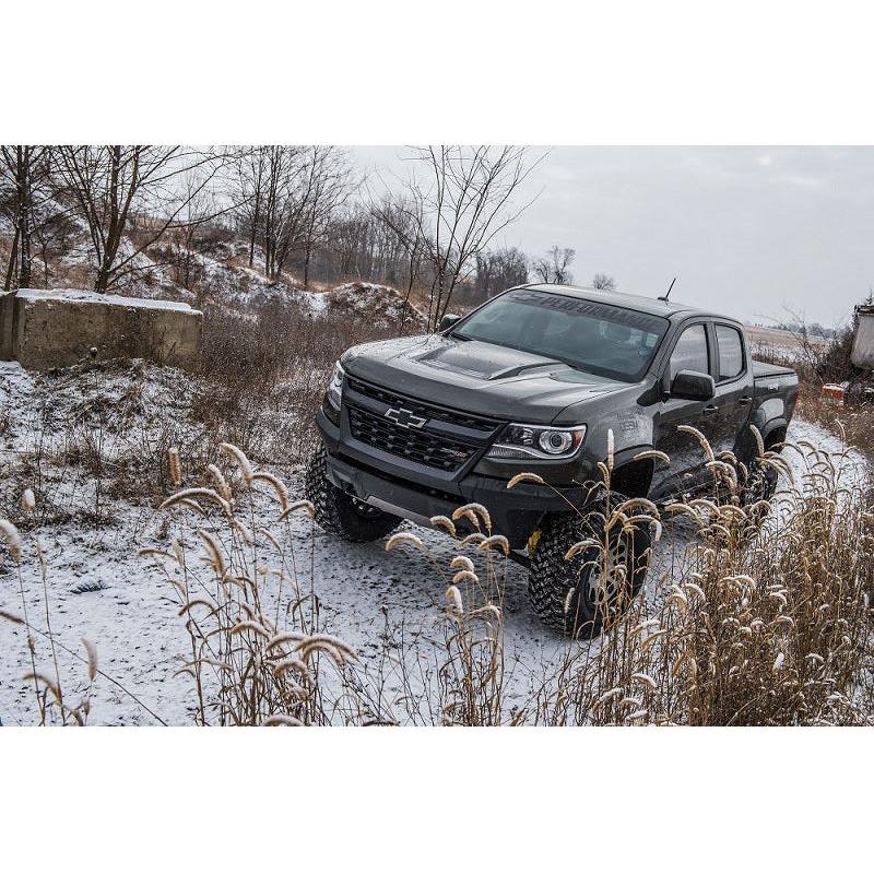 BDS 4" Lift Kit, 2017-2018 LWN ZR2 - Image 2