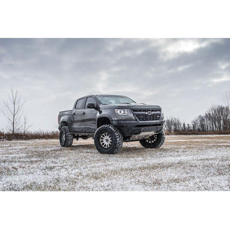BDS 4" Lift Kit, 2017-2018 LWN ZR2 - Image 3