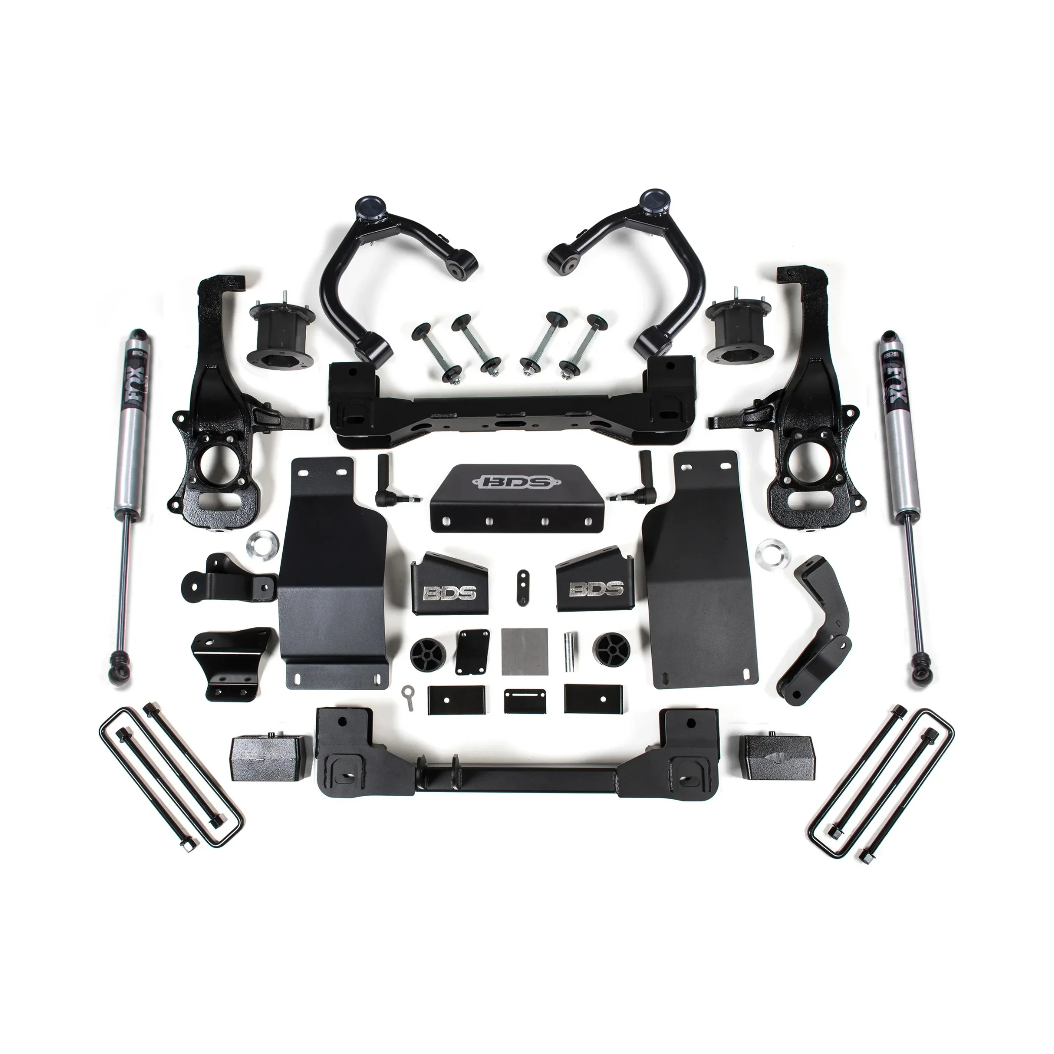 BDS 4" Lift Kit, 2020-2024 LM2/LZ0 - Image 2