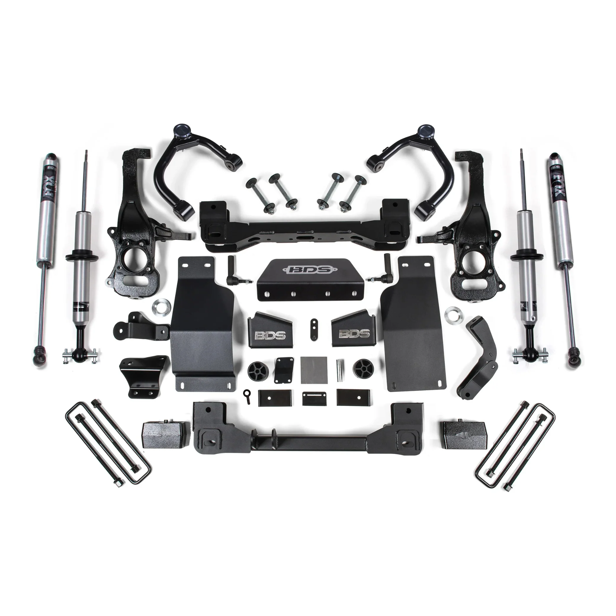 BDS 4" Lift Kit, 2020-2024 LM2/LZ0 - Image 3