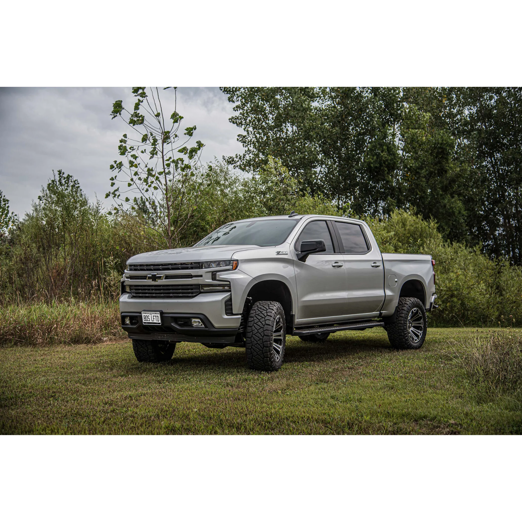 BDS 4" Lift Kit, 2020-2024 LM2/LZ0 - Image 4