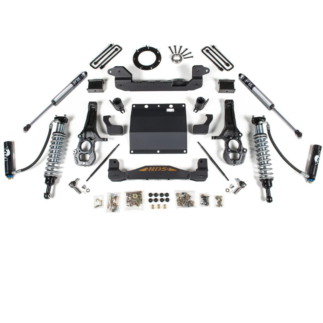 BDS 5.5" Coilover Lift Kit, 2015-2022 LWN - Image 11