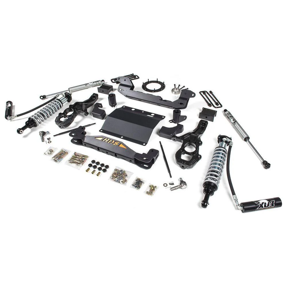 BDS 5.5" Coilover Lift Kit, 2015-2022 LWN - Image 2