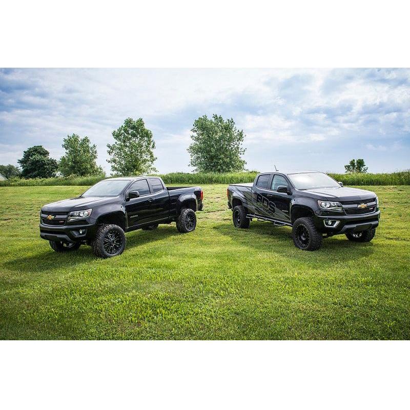 BDS 5.5" Lift Kit, 2015-2022 LWN - Image 2