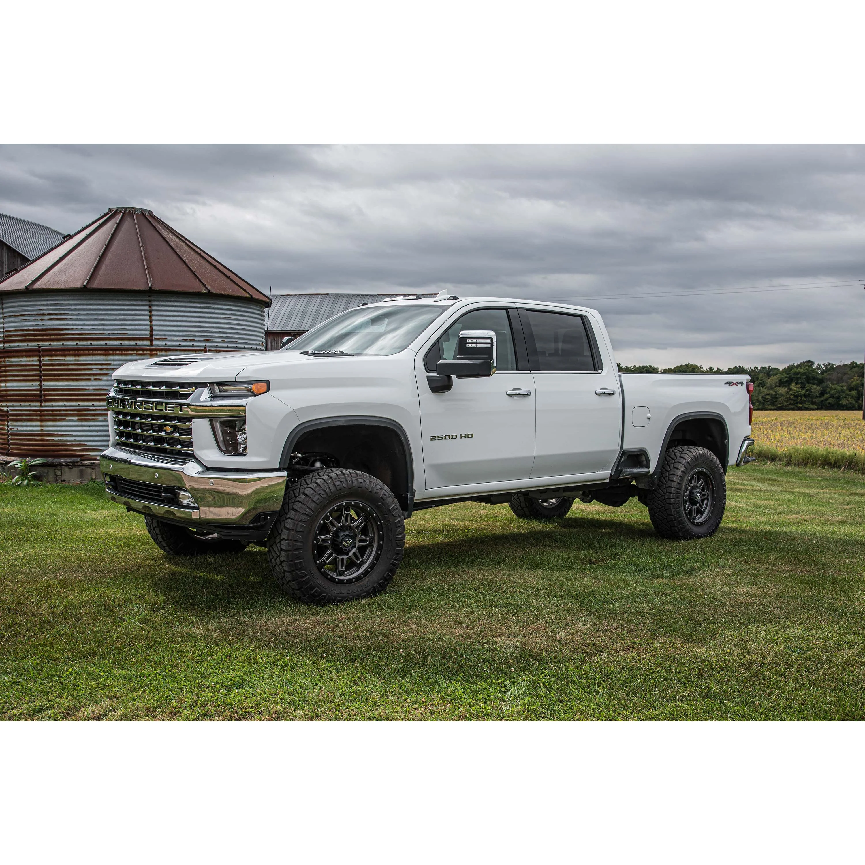BDS 5" Performance Elite Suspension Lift Kit, 2020-2025 L5P - Image 4