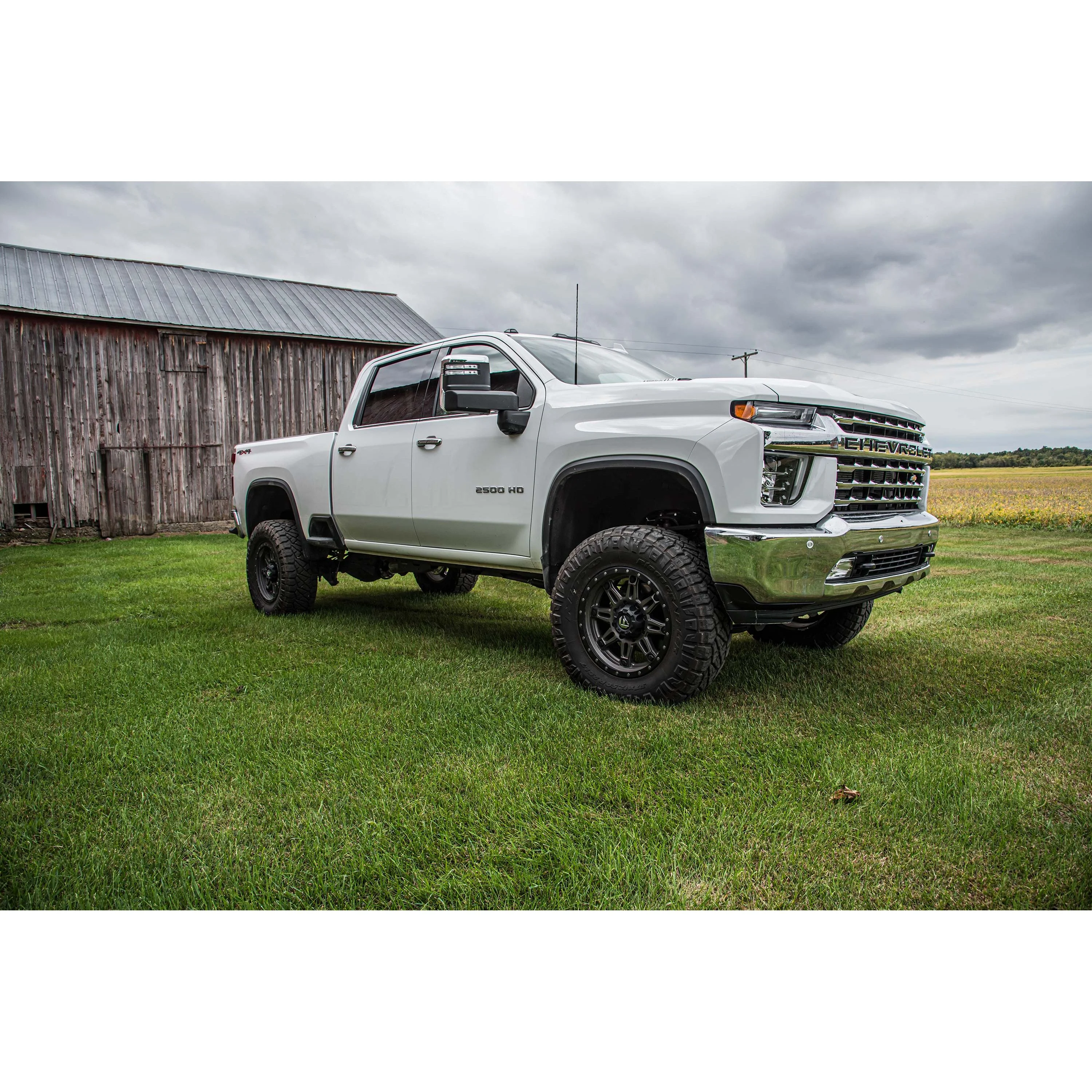 BDS 5" Performance Elite Suspension Lift Kit, 2020-2025 L5P - Image 5
