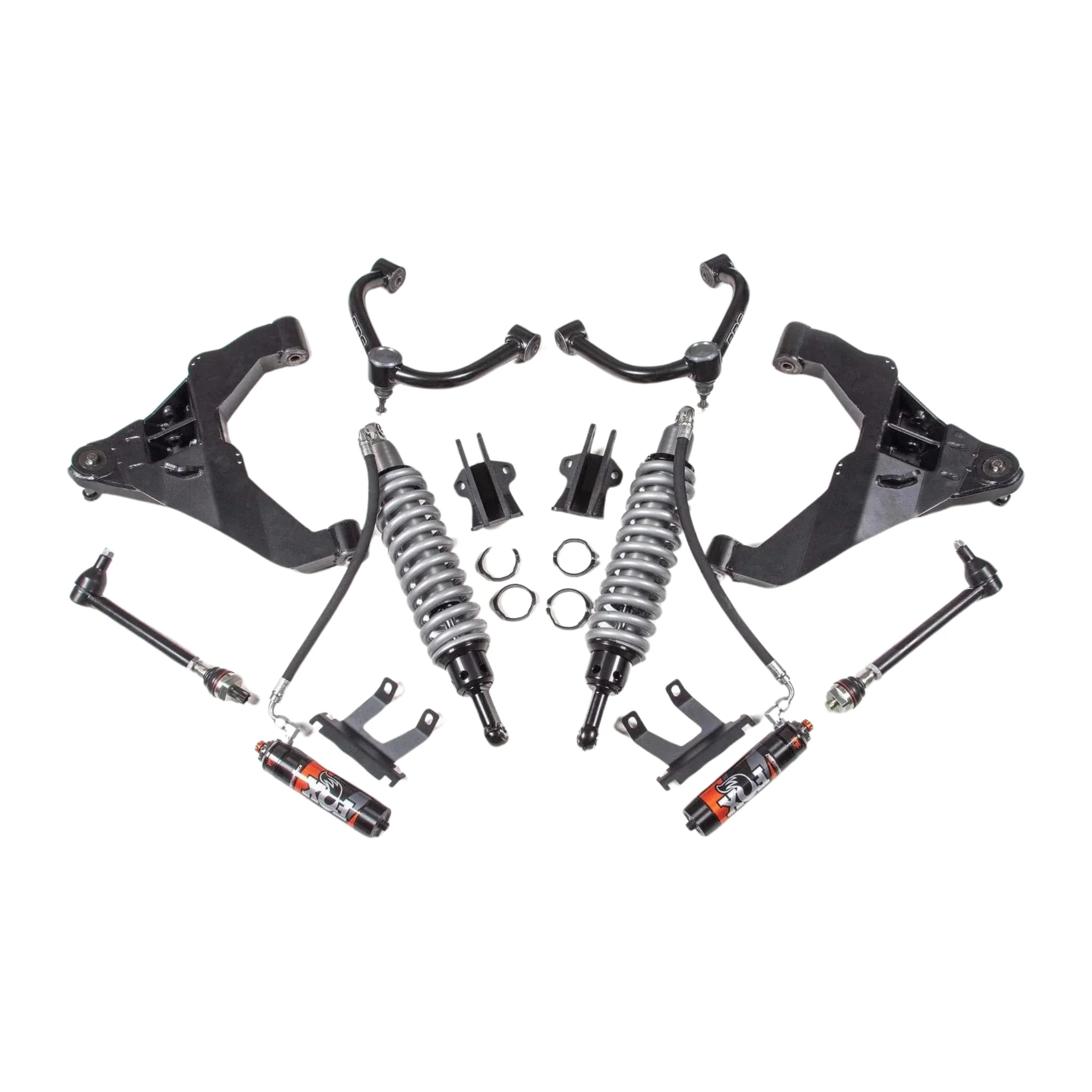 BDS 6.5" Fox Coilover Conversion Upgrade, 2020-2024 L5P
