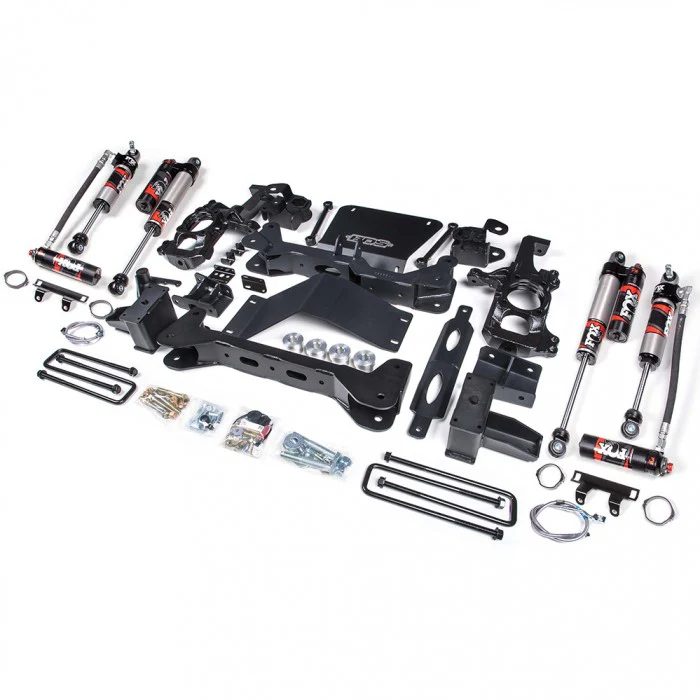 BDS 6.5" Performance Elite Suspension Lift Kit, 2020-2025 L5P - Image 3